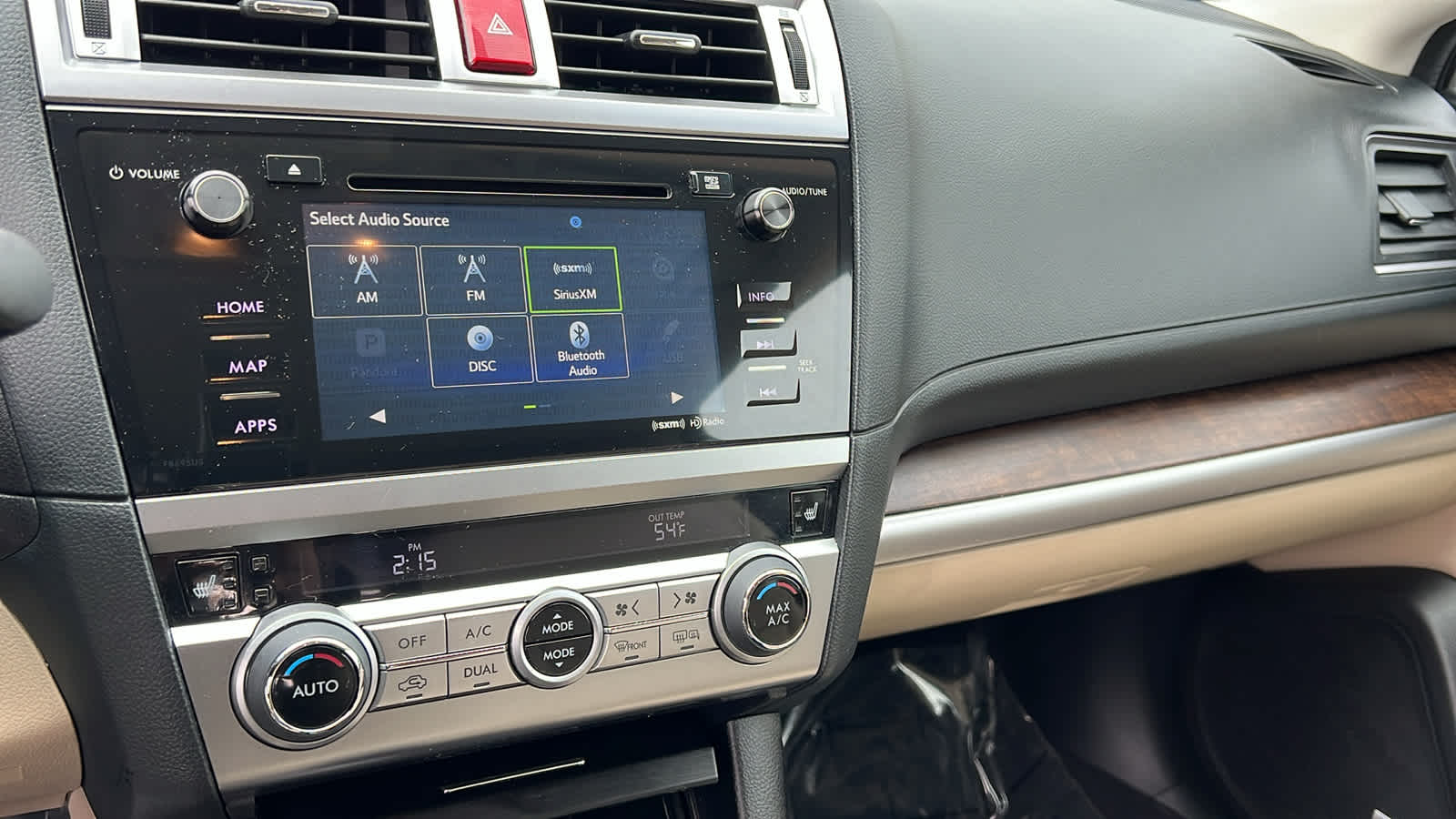 Thumbnail: 2016 Subaru Outback - 15