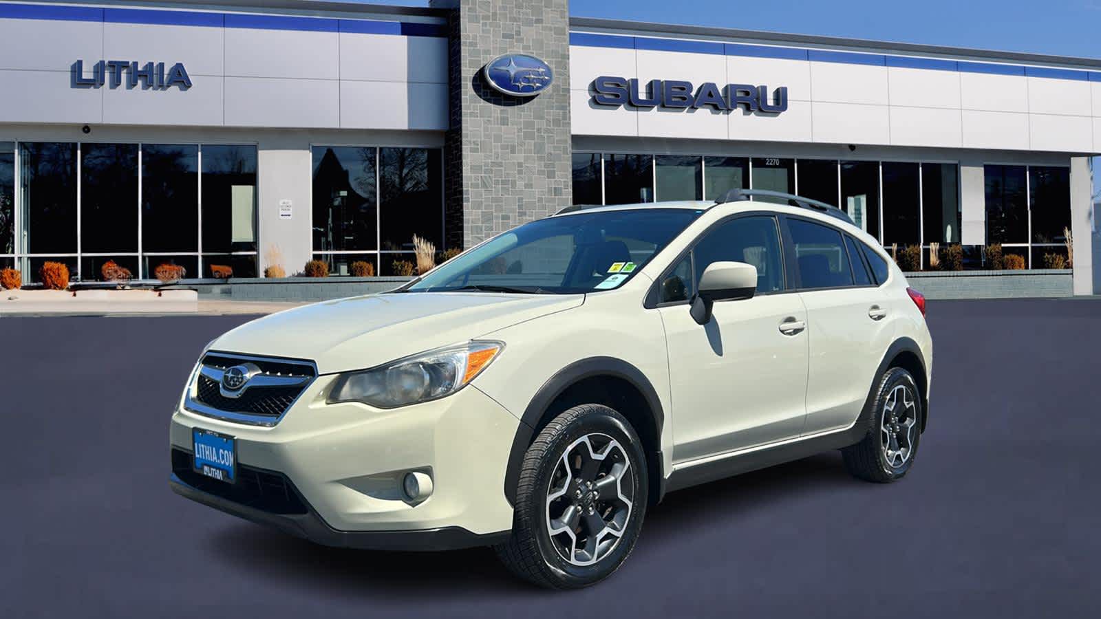 2014 Subaru XV Crosstrek Limited -
                  Reno, NV