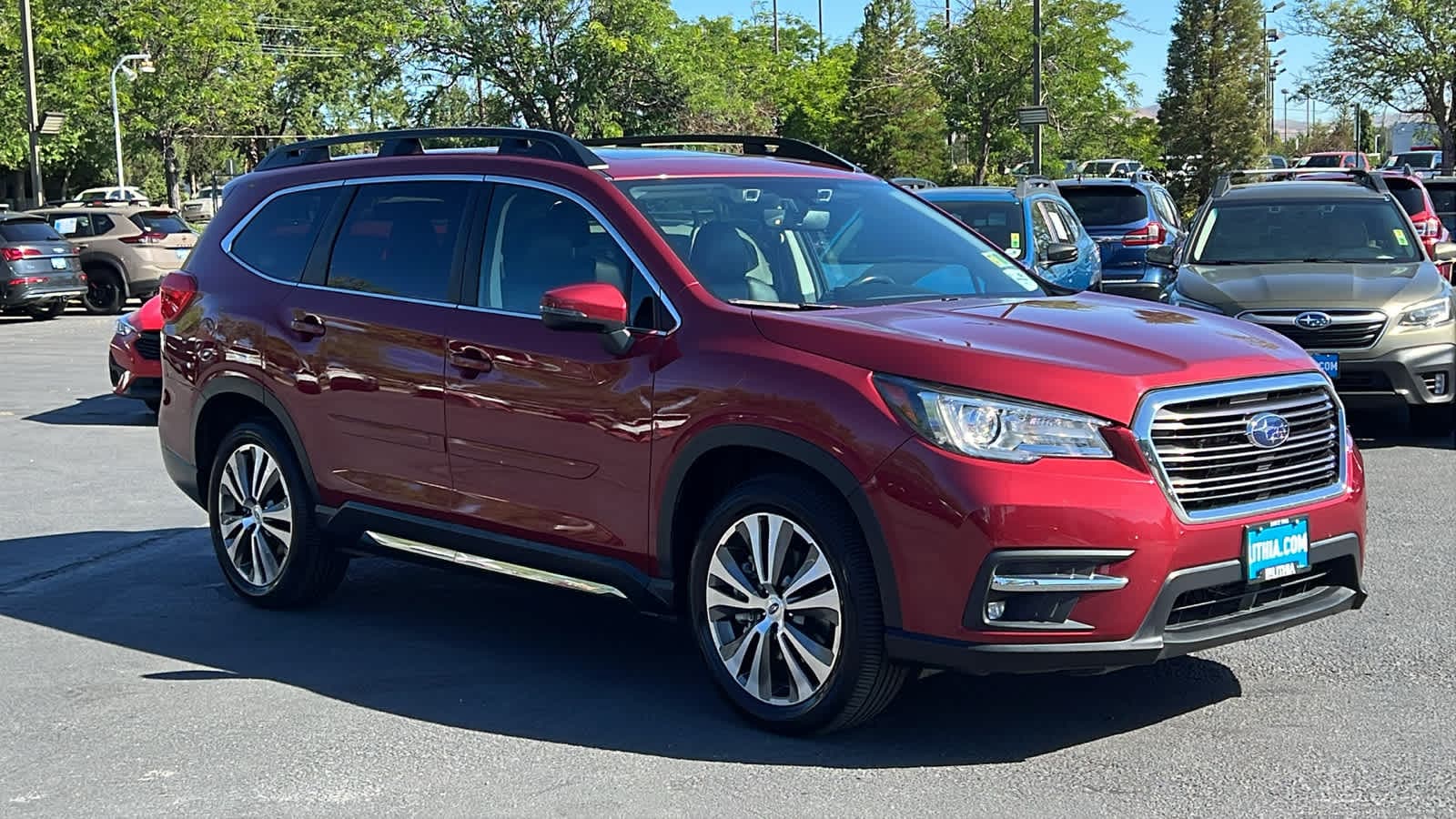 Thumbnail: 2022 Subaru Ascent - 4