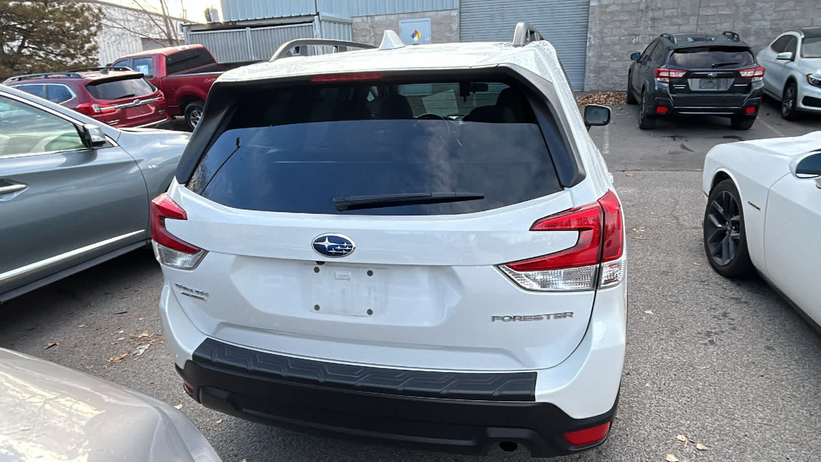 Thumbnail: 2023 Subaru Forester - 15