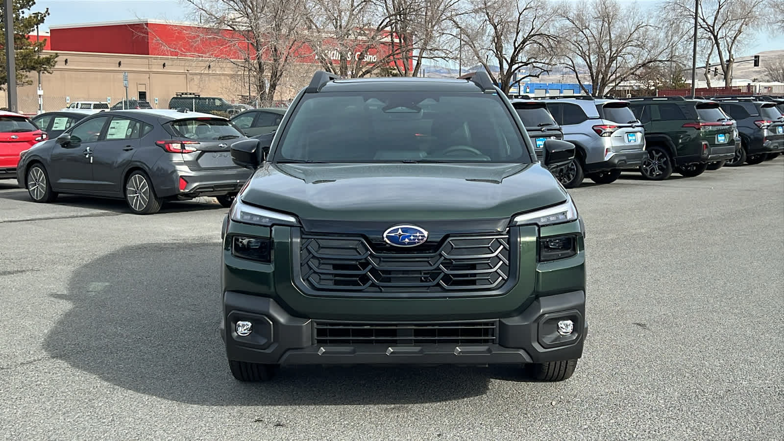 Thumbnail: 2026 Subaru Outback - 2