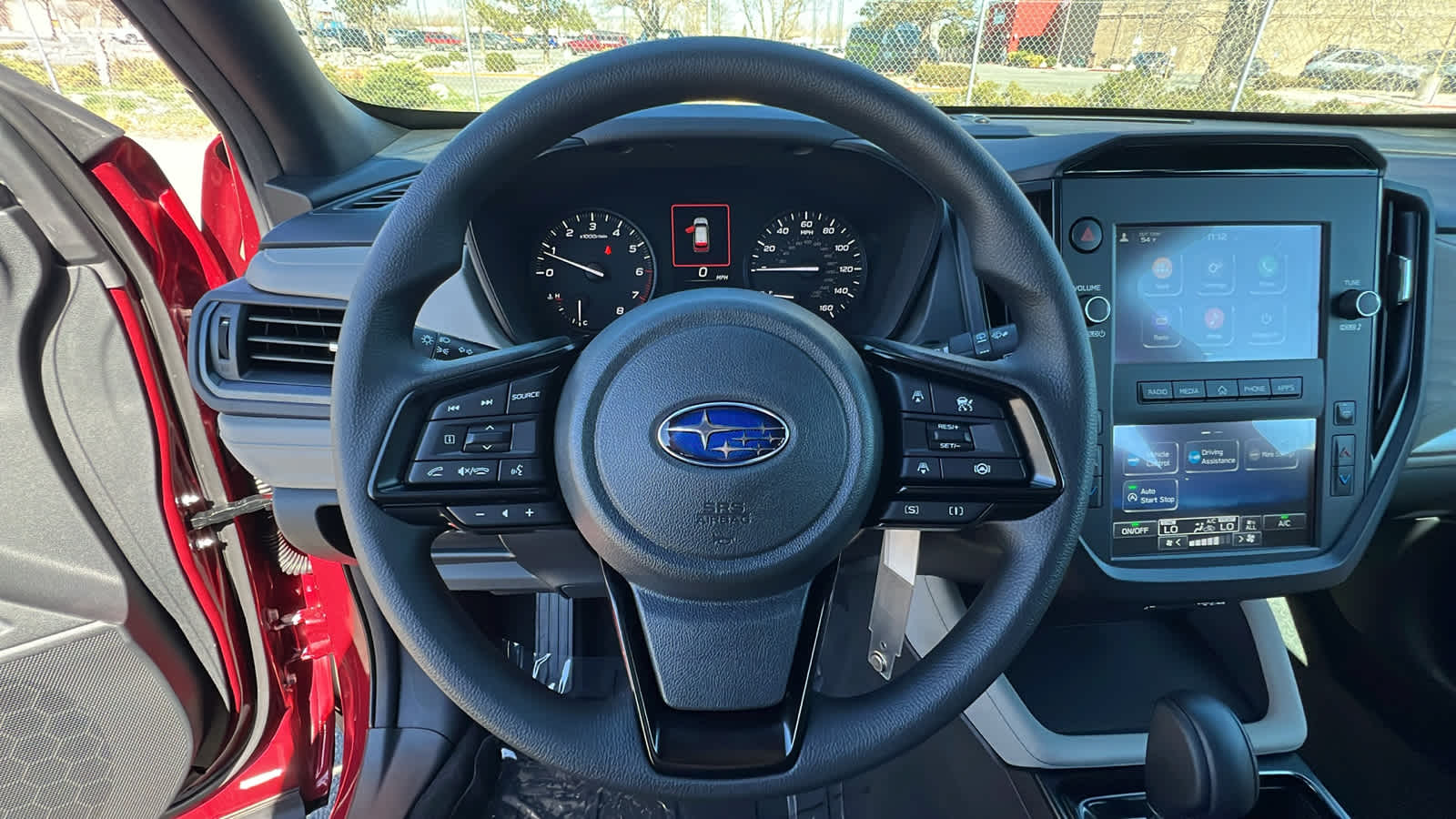 Thumbnail: 2026 Subaru Forester - 18