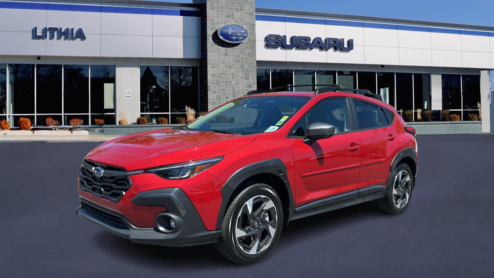 Thumbnail: 2025 Subaru Crosstrek - 1