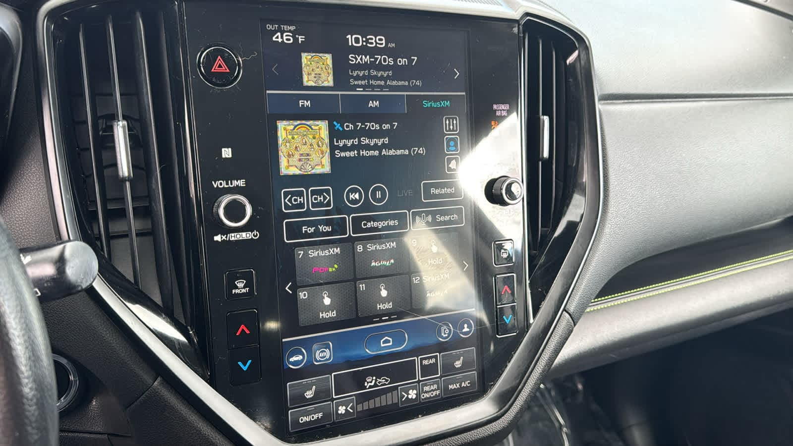 Thumbnail: 2023 Subaru Ascent - 16