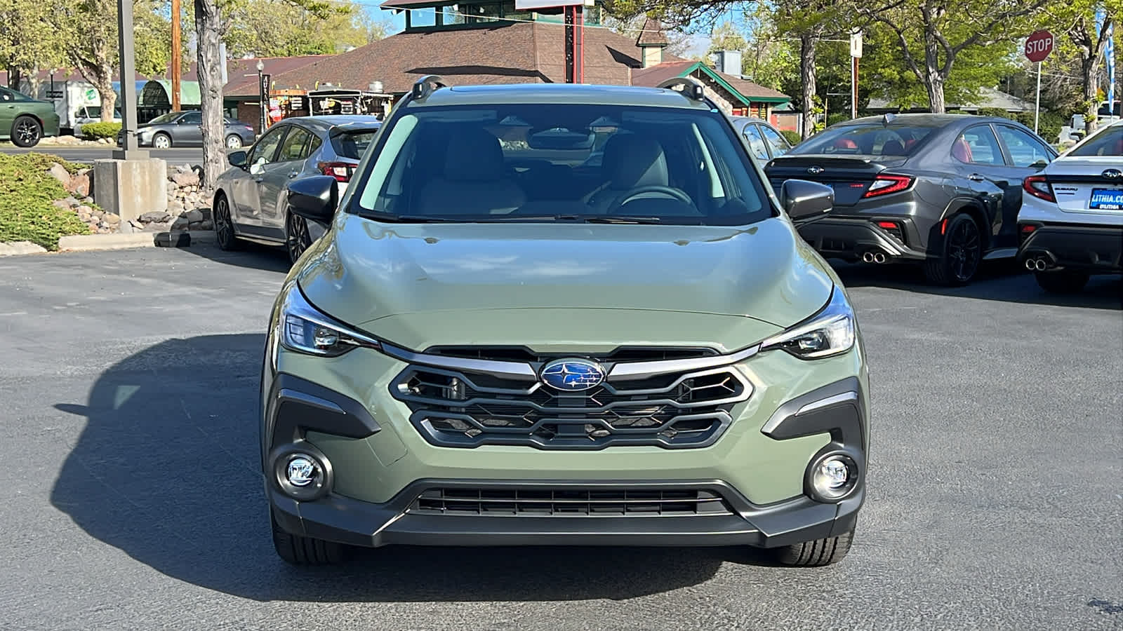 Thumbnail: 2026 Subaru Crosstrek - 2