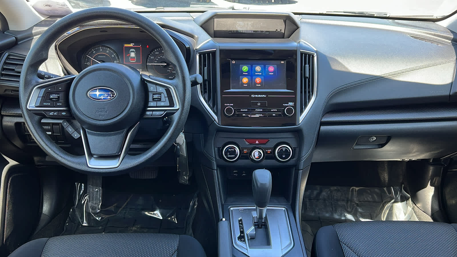 Thumbnail: 2021 Subaru Crosstrek - 26