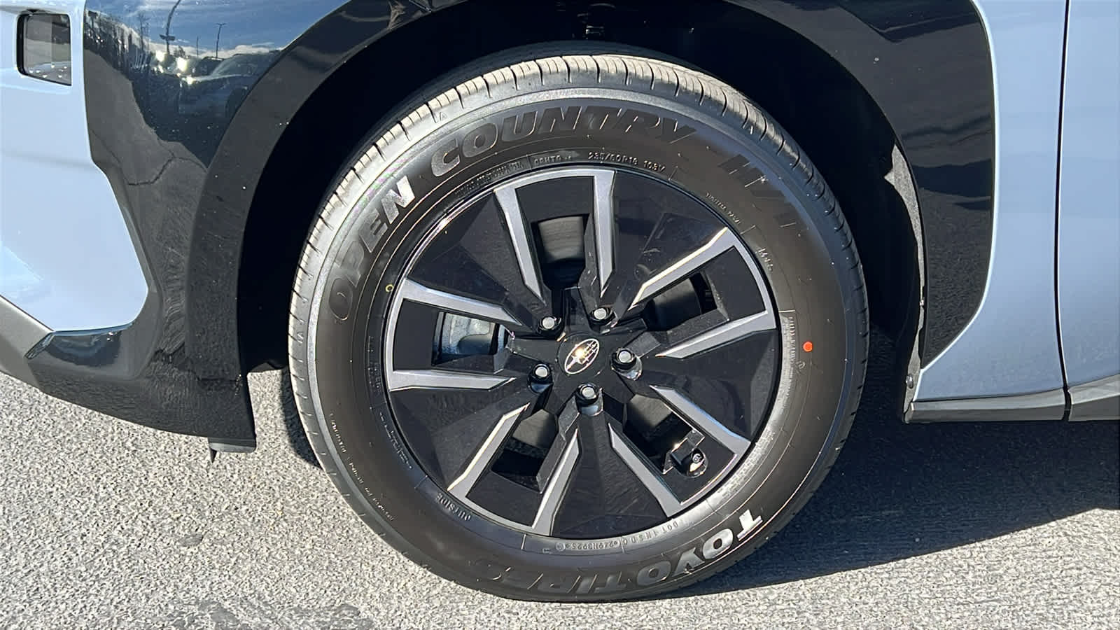 Thumbnail: 2026 Subaru Solterra - 9