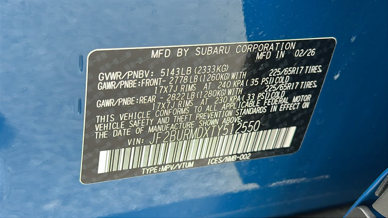 Thumbnail: 2026 Subaru Outback - 30