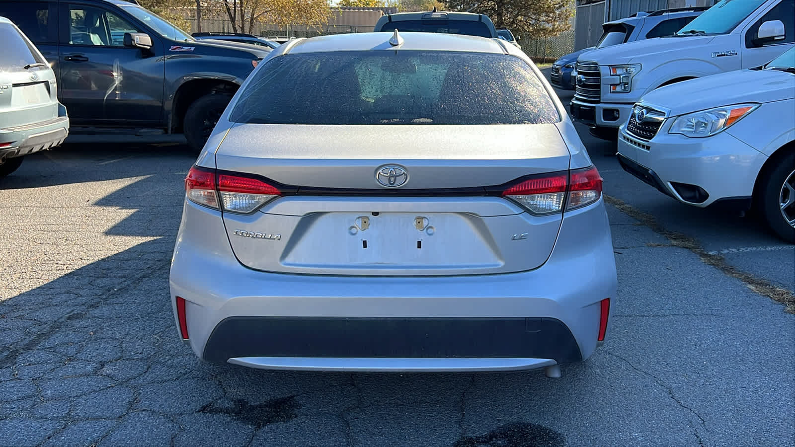 Thumbnail: 2020 Toyota Corolla - 15