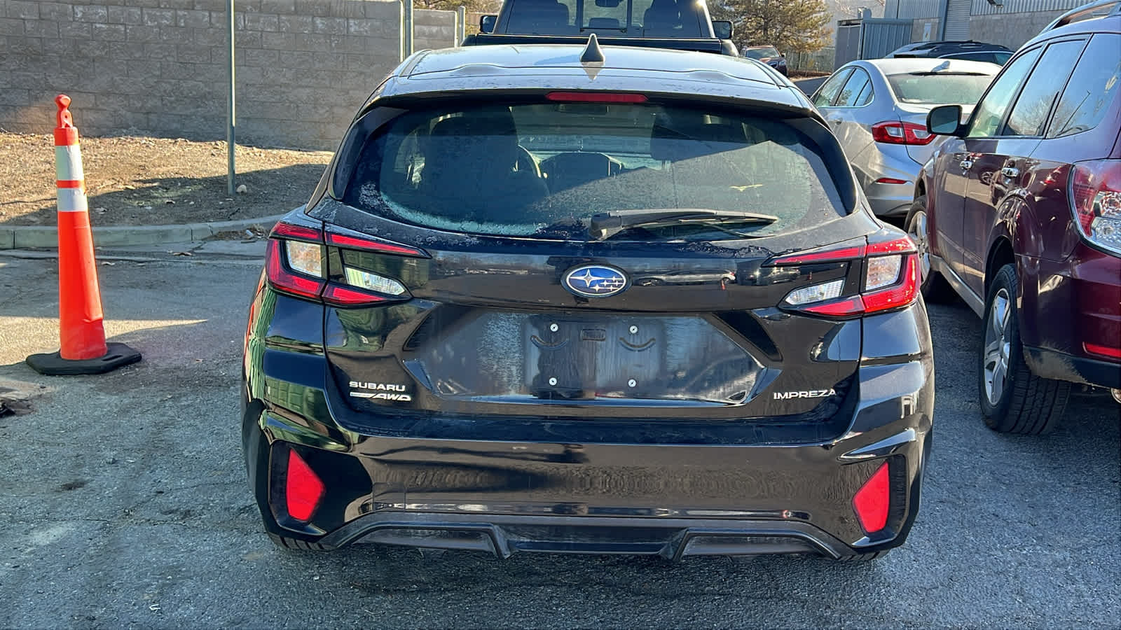 Thumbnail: 2024 Subaru Impreza - 10