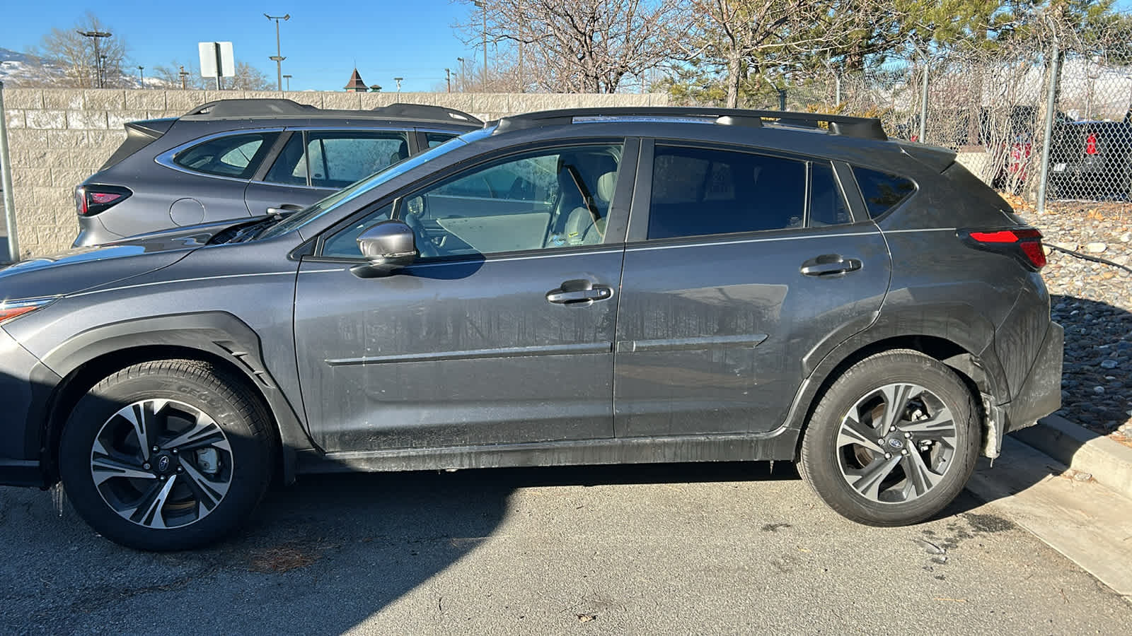 Thumbnail: 2025 Subaru Crosstrek - 8