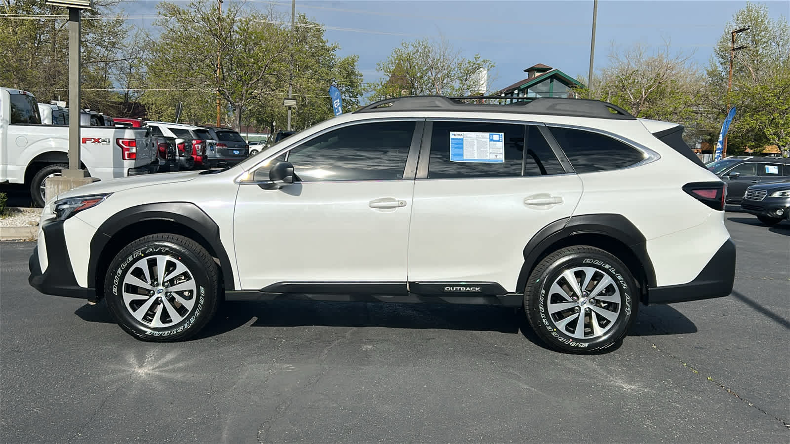 Thumbnail: 2024 Subaru Outback - 9