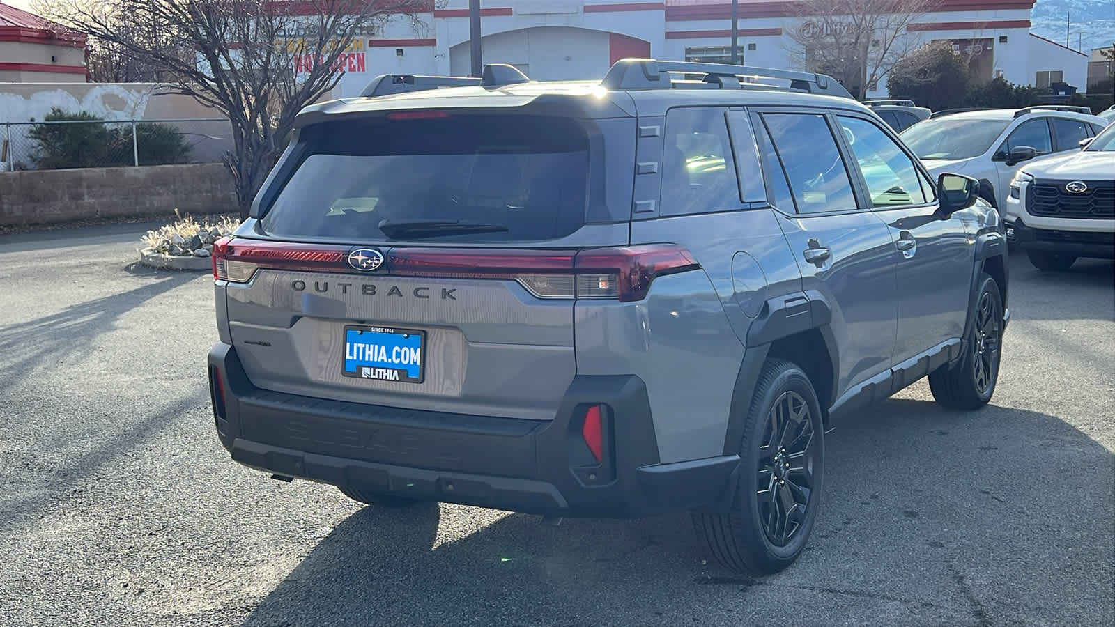 Thumbnail: 2026 Subaru Outback - 5