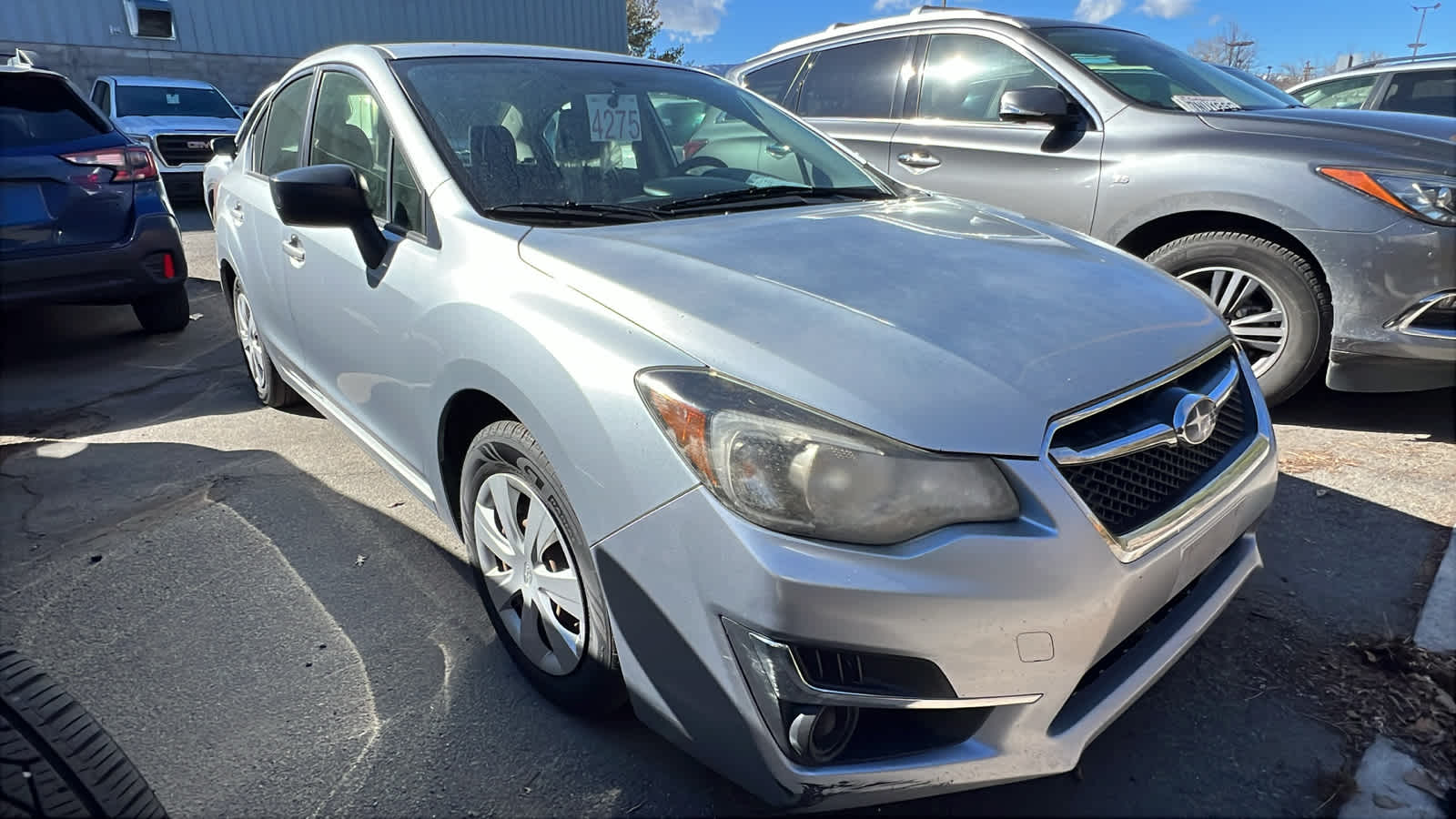 Thumbnail: 2016 Subaru Impreza - 19