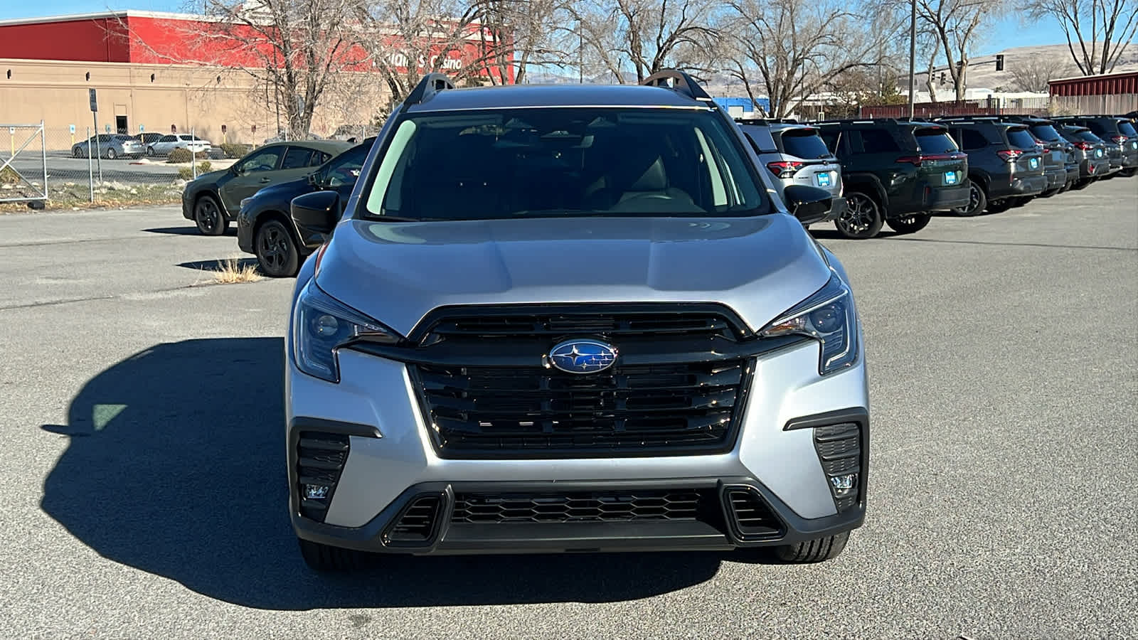 Thumbnail: 2026 Subaru Ascent - 2