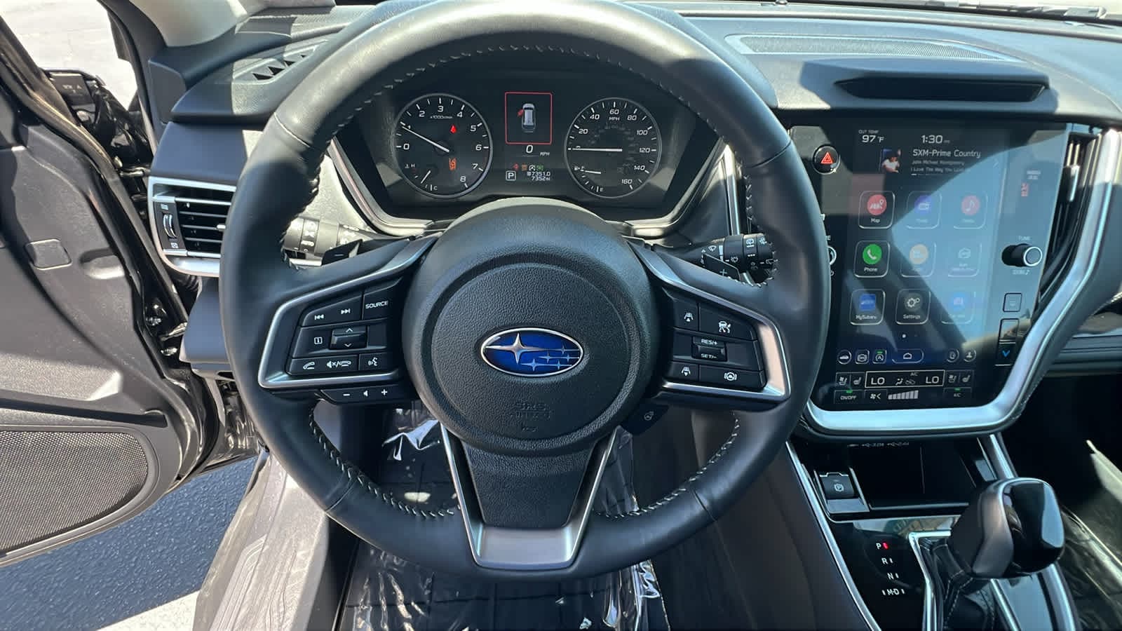 2024 Subaru Outback Touring 18