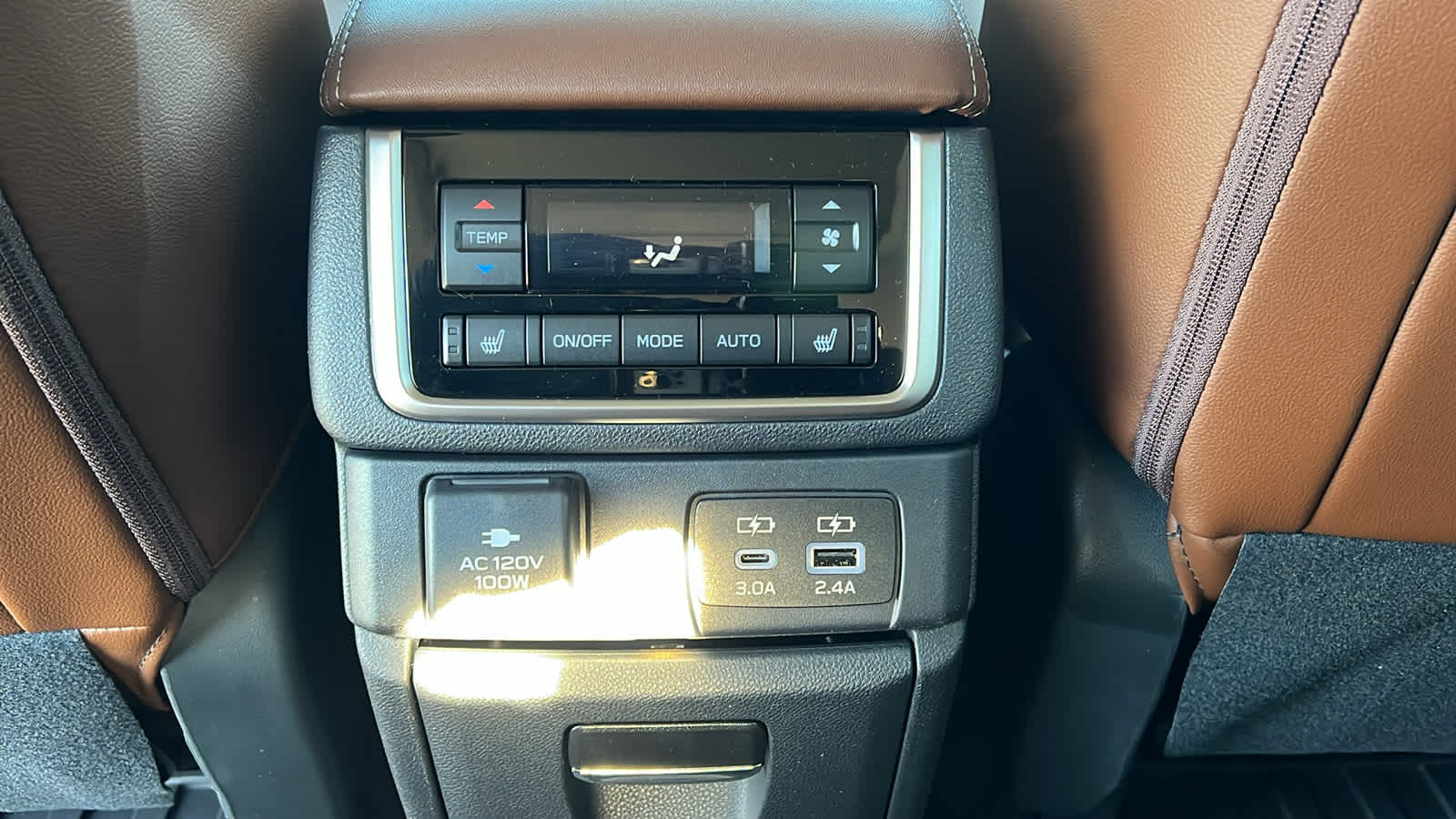 Thumbnail: 2026 Subaru Ascent - 25