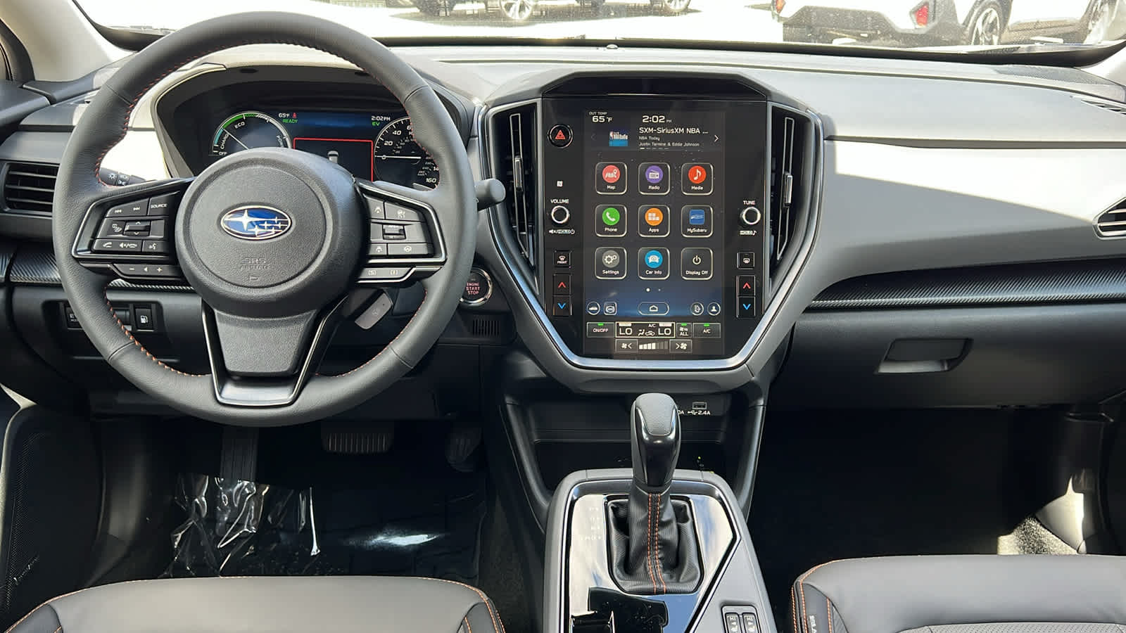 Thumbnail: 2026 Subaru Crosstrek - 26