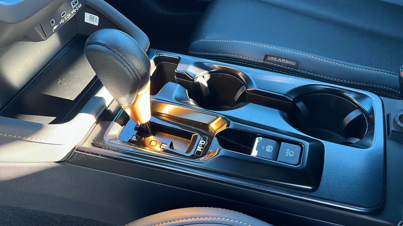 Thumbnail: 2026 Subaru Forester - 13