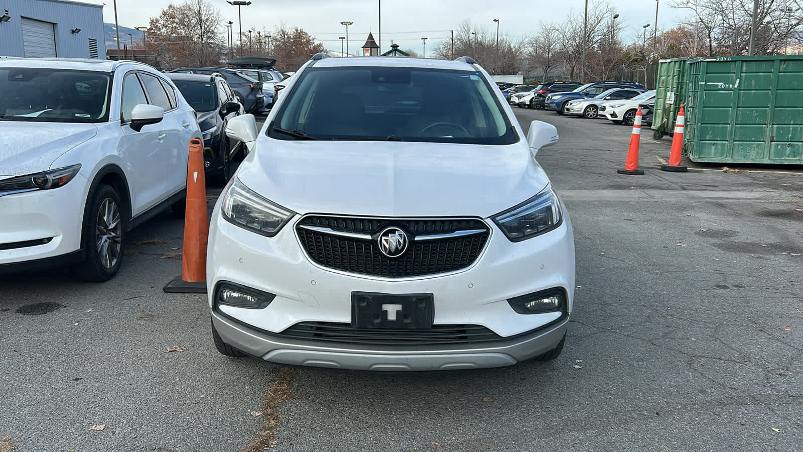 Thumbnail: 2017 Buick Encore - 21