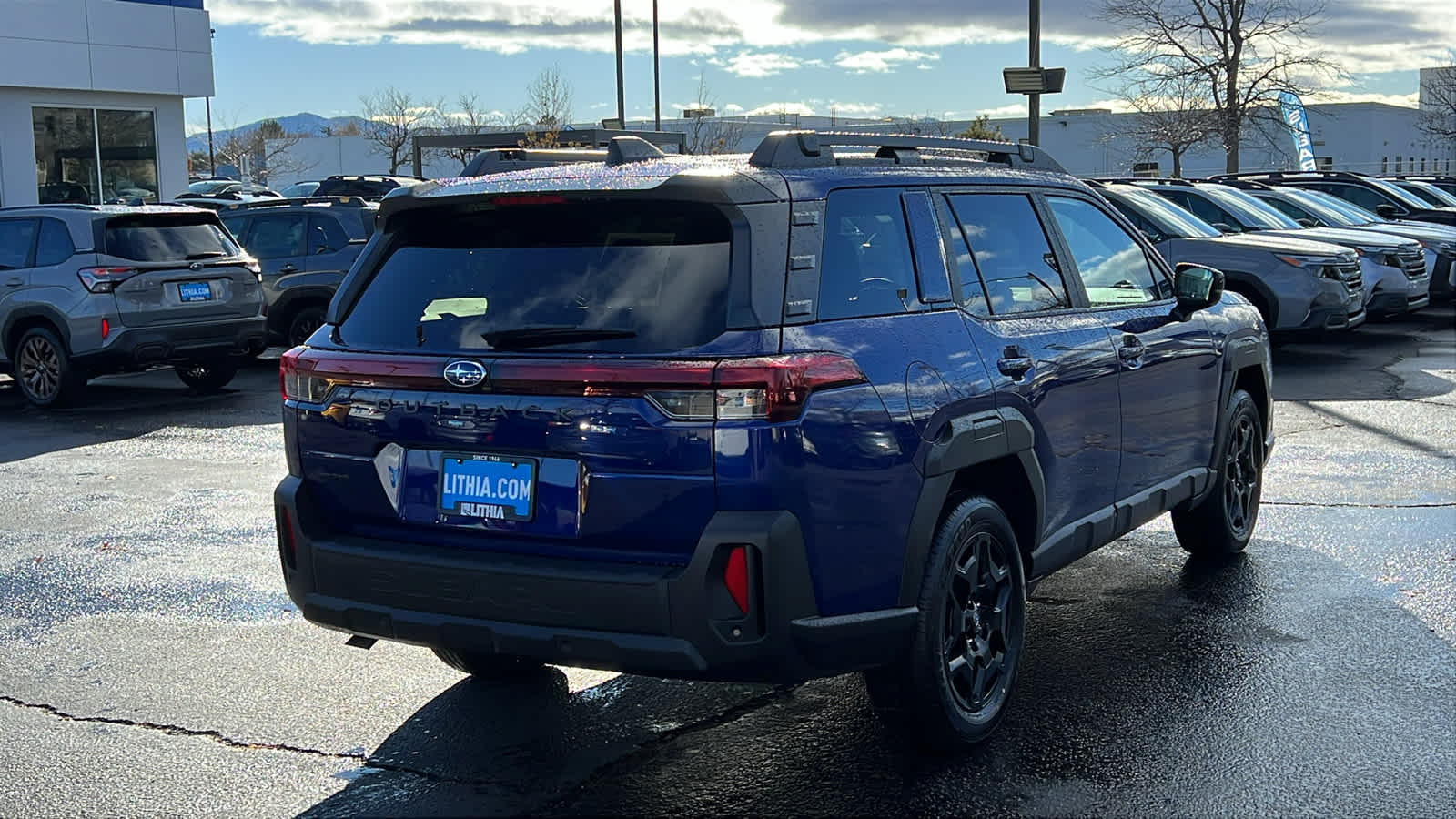 Thumbnail: 2026 Subaru Outback - 5