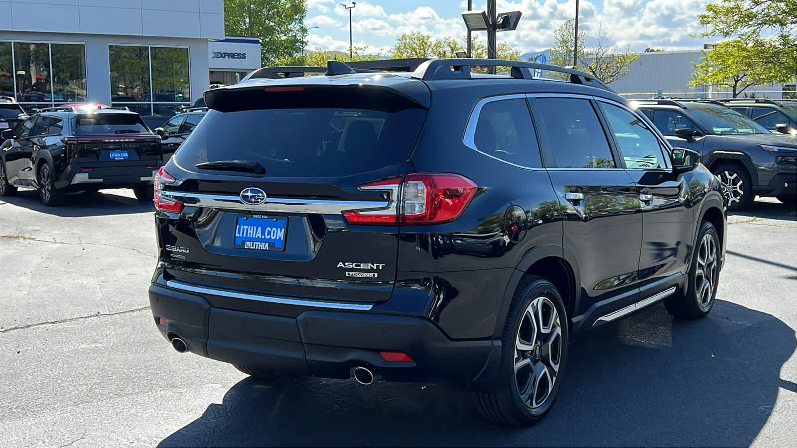 Thumbnail: 2026 Subaru Ascent - 5