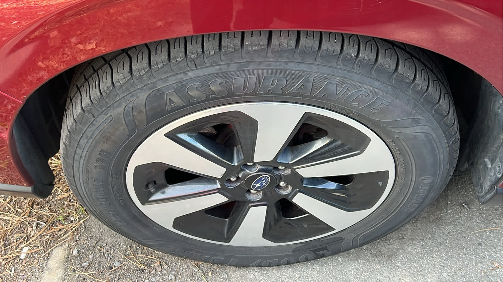 Thumbnail: 2017 Subaru Forester - 20