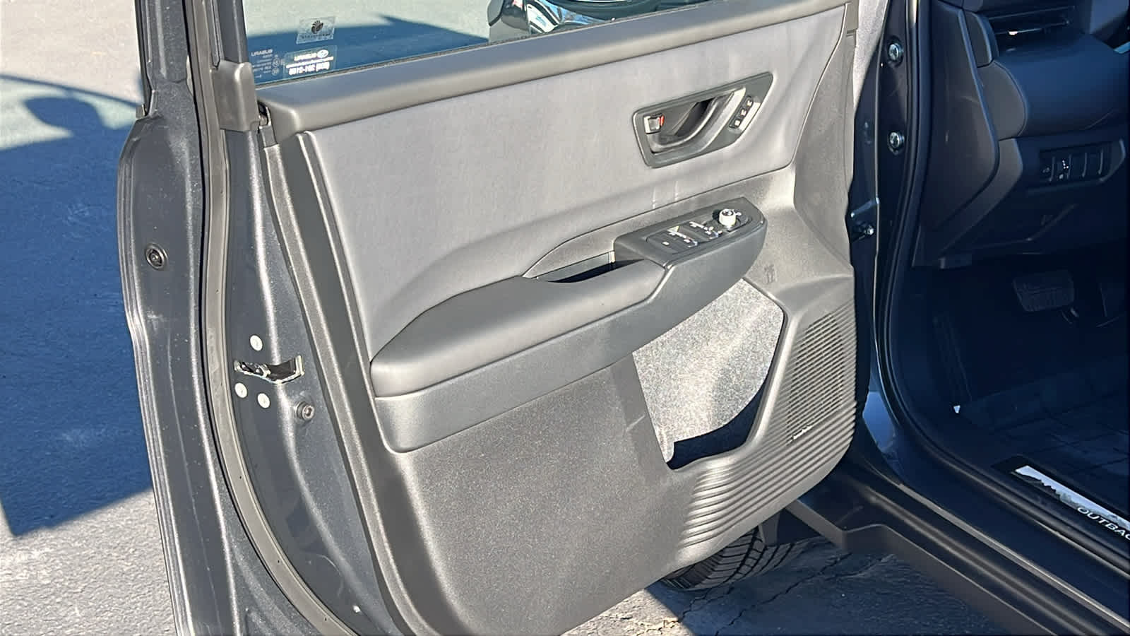 Thumbnail: 2026 Subaru Outback - 23