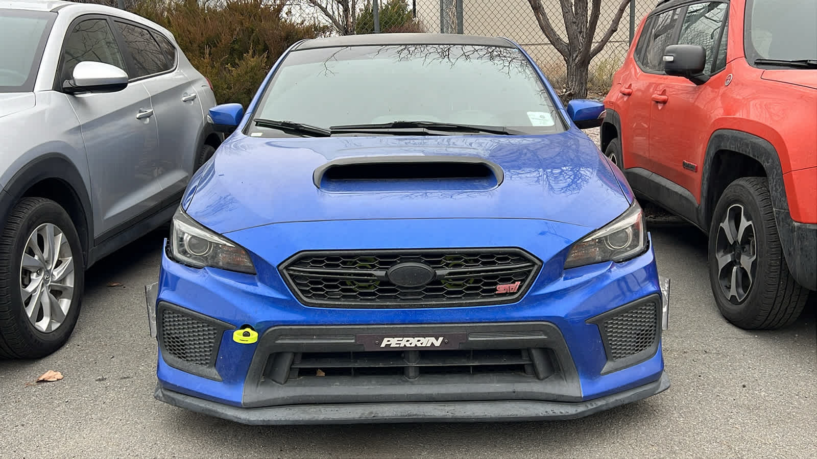 Thumbnail: 2018 Subaru WRX - 2
