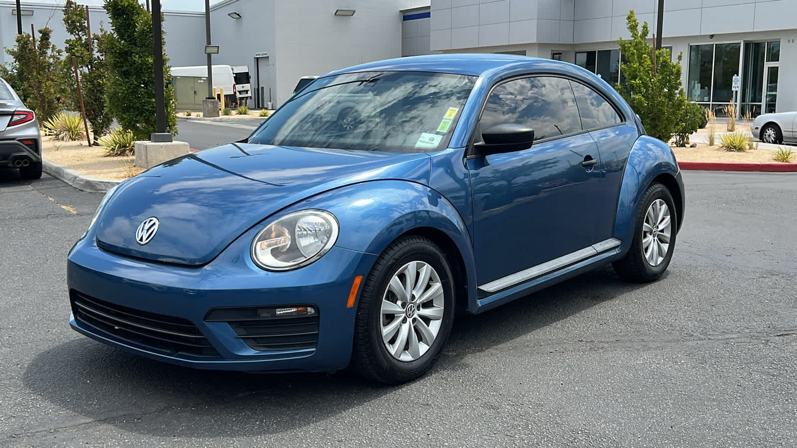 2017 Volkswagen Beetle S -
                Reno, NV