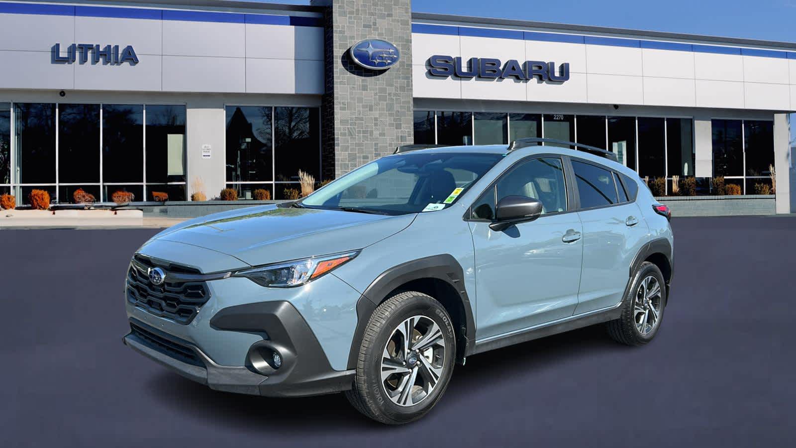 2024 Subaru Crosstrek Premium CVT's photo