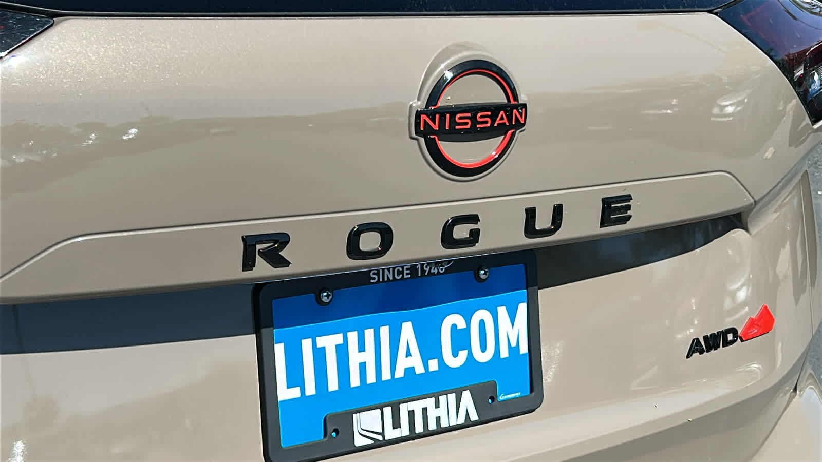 Thumbnail: 2025 Nissan Rogue - 27