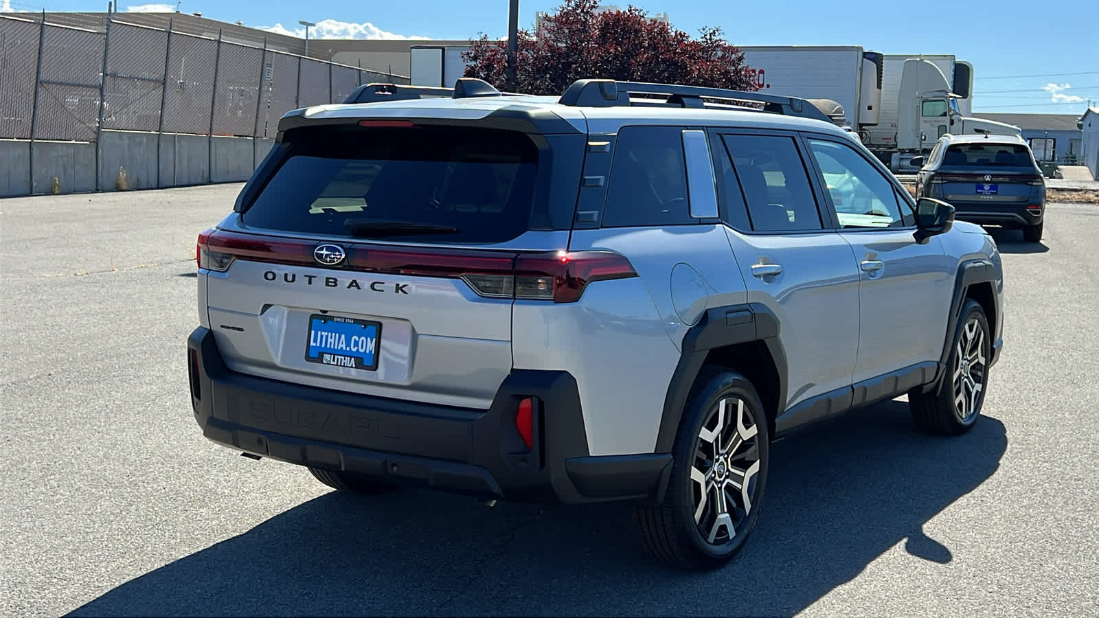 Thumbnail: 2026 Subaru Outback - 5
