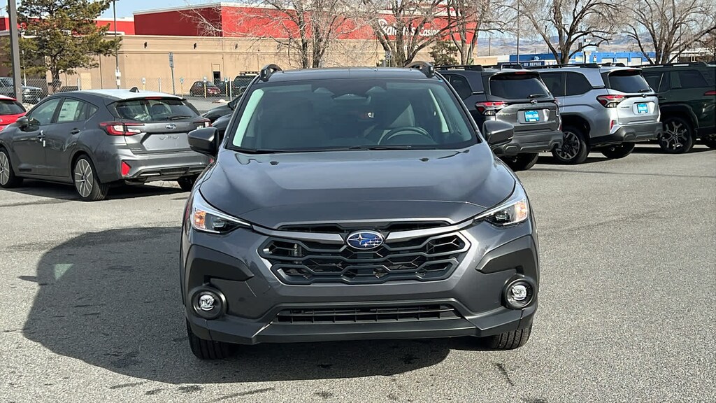 New 2026 Subaru Crosstrek Premium SUV