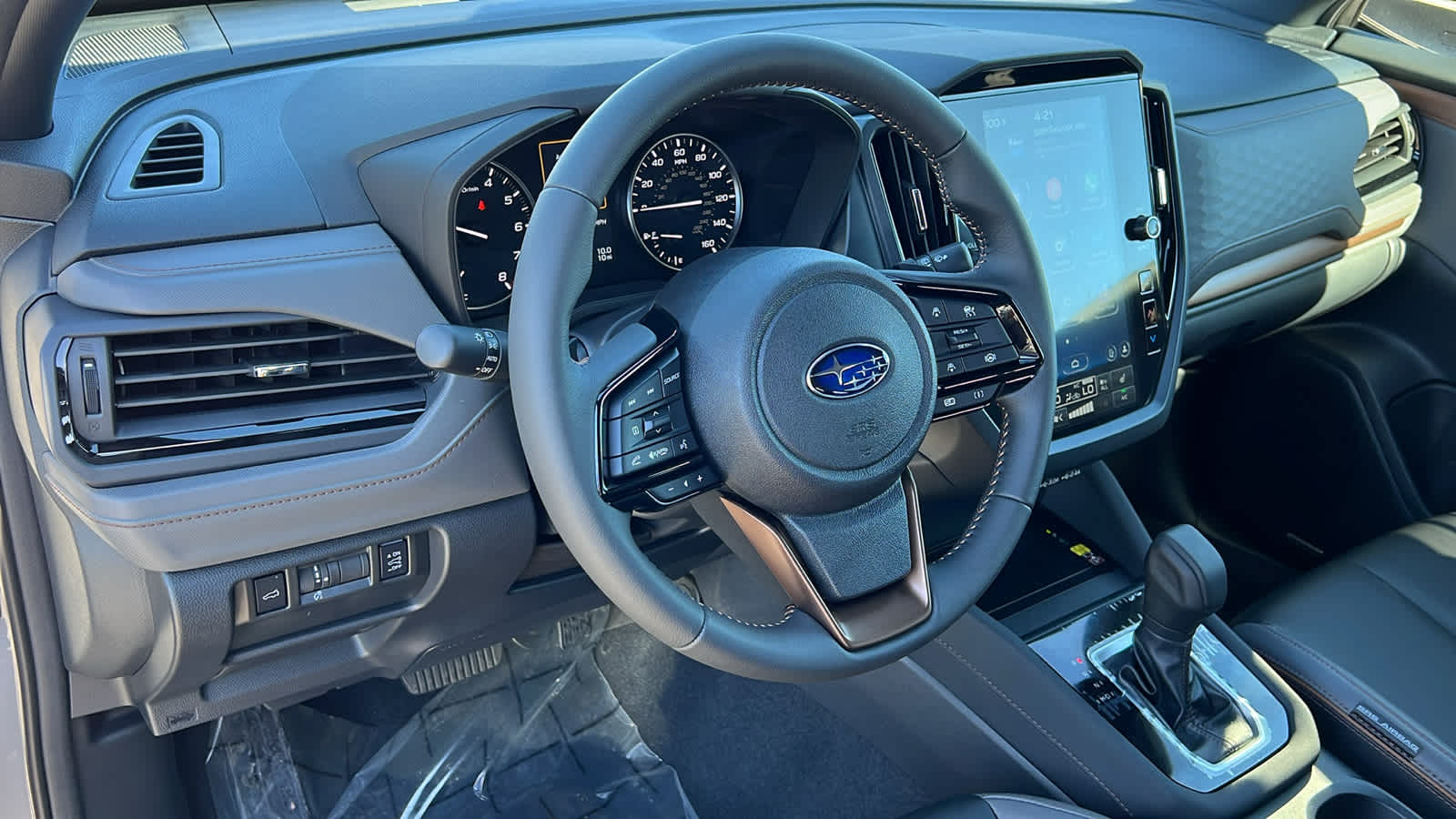 Thumbnail: 2025 Subaru Forester - 10