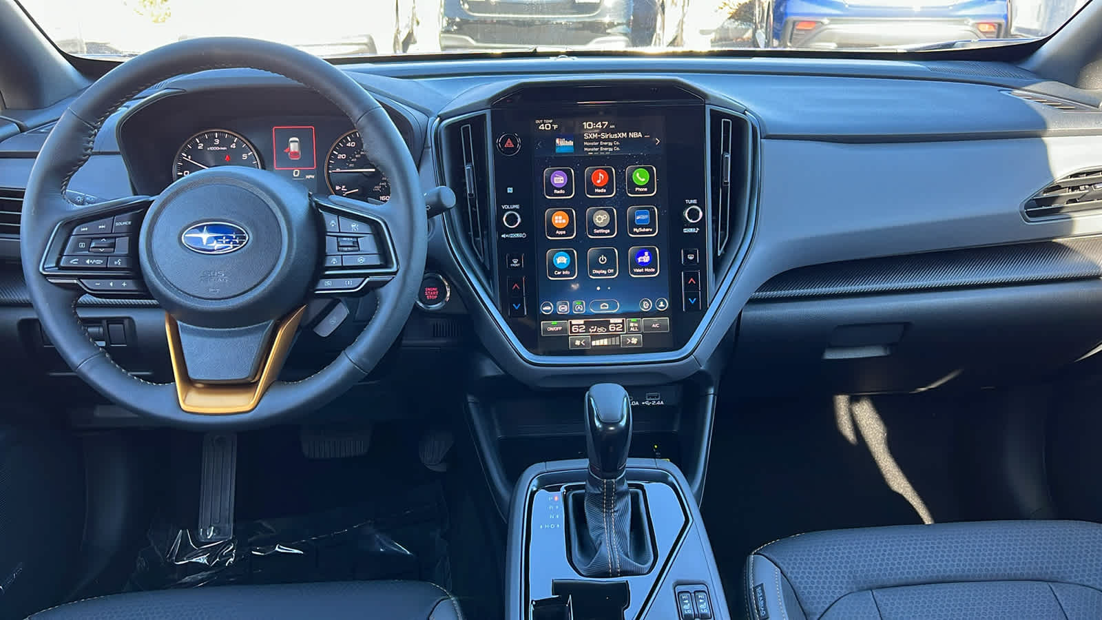 Thumbnail: 2026 Subaru Crosstrek - 26