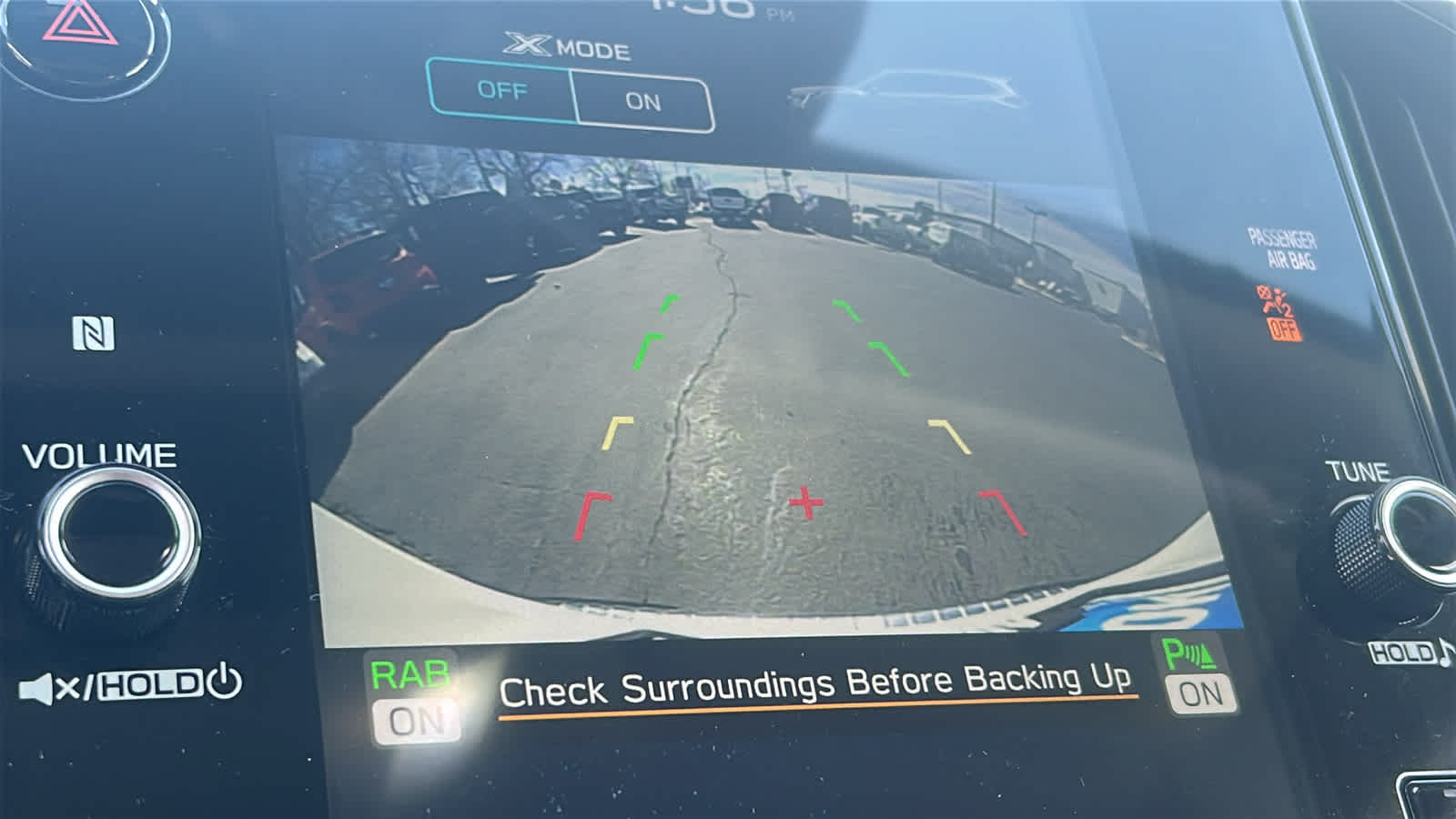 Thumbnail: 2023 Subaru Ascent - 16