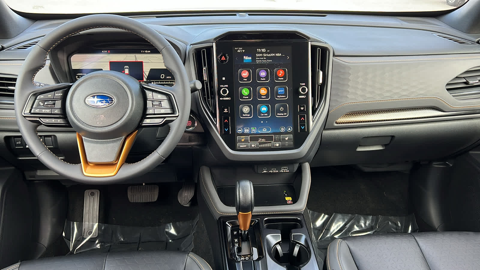 Thumbnail: 2026 Subaru Forester - 26