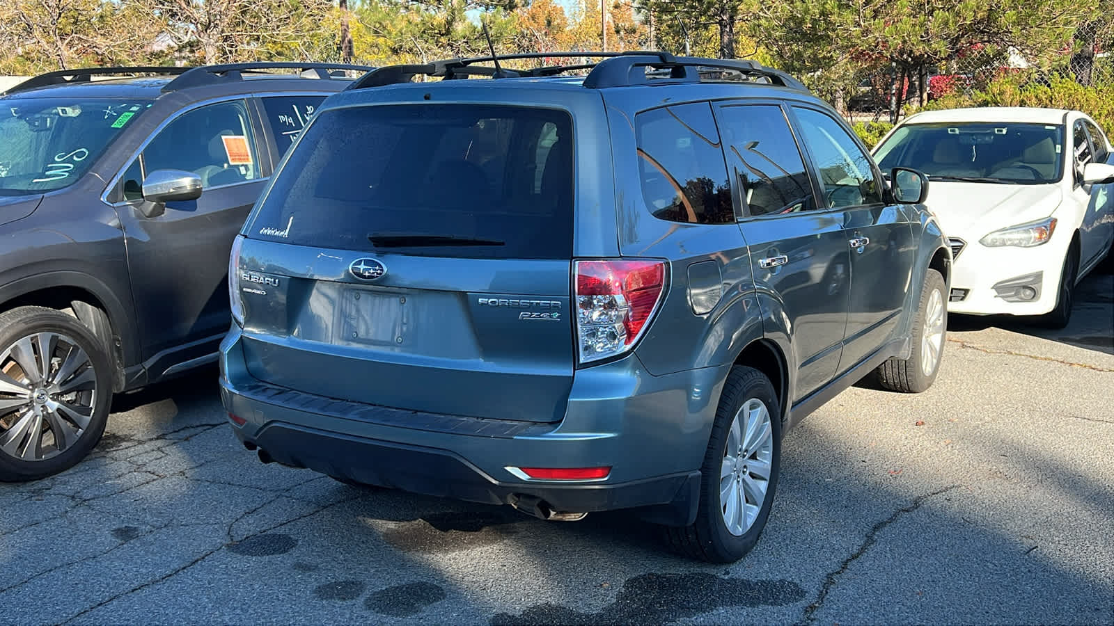 Thumbnail: 2012 Subaru Forester - 15