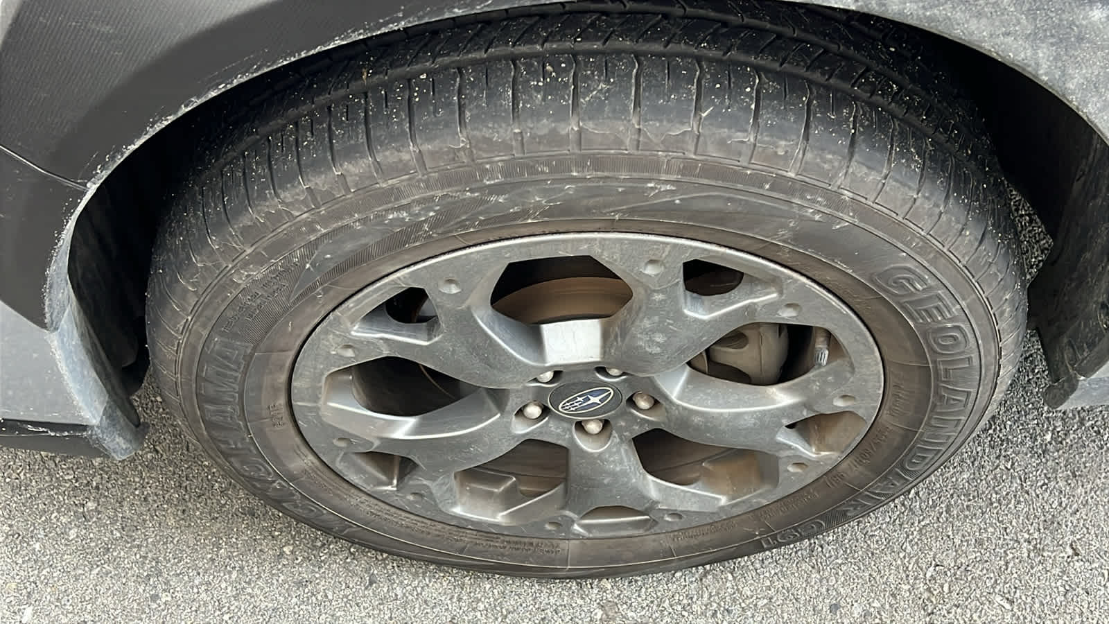 Thumbnail: 2023 Subaru Crosstrek - 3