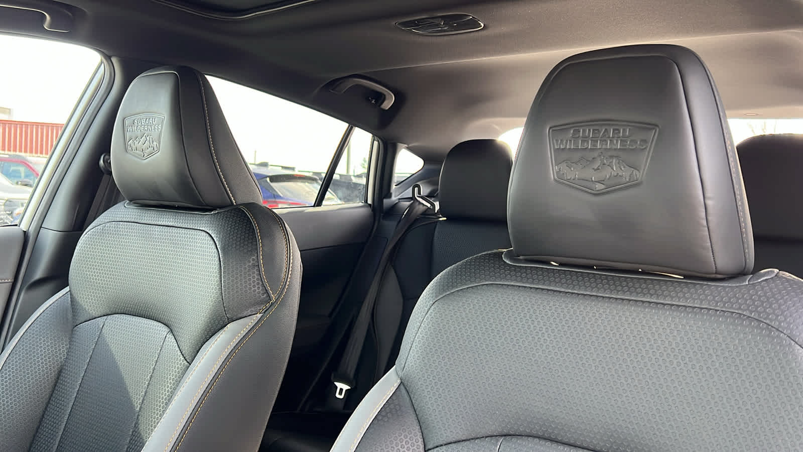 Thumbnail: 2026 Subaru Crosstrek - 11