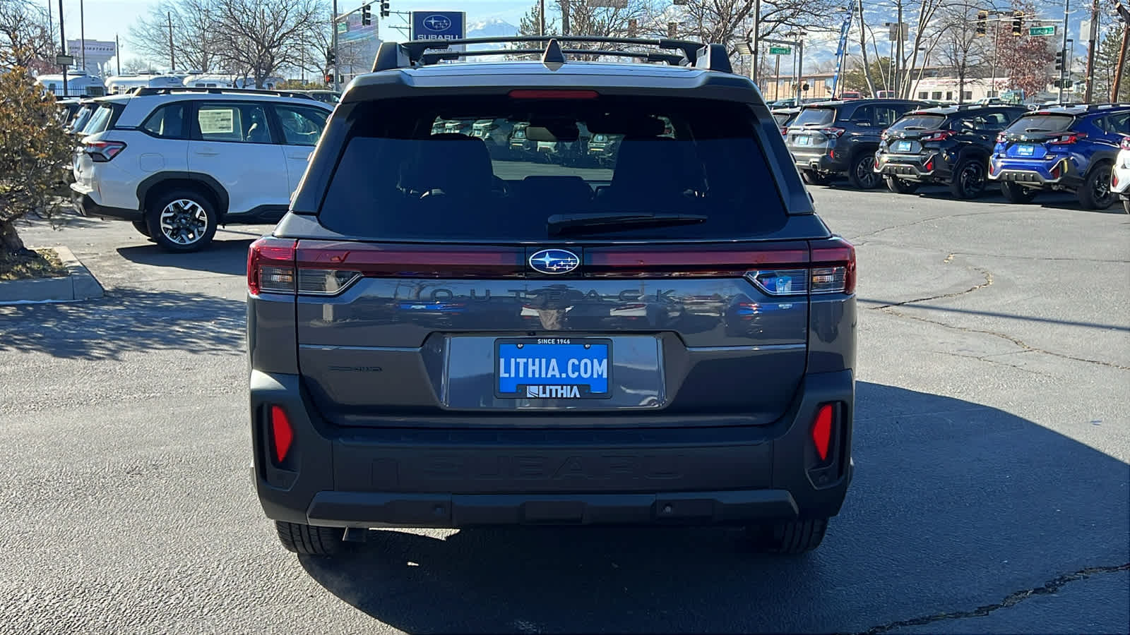 Thumbnail: 2026 Subaru Outback - 6