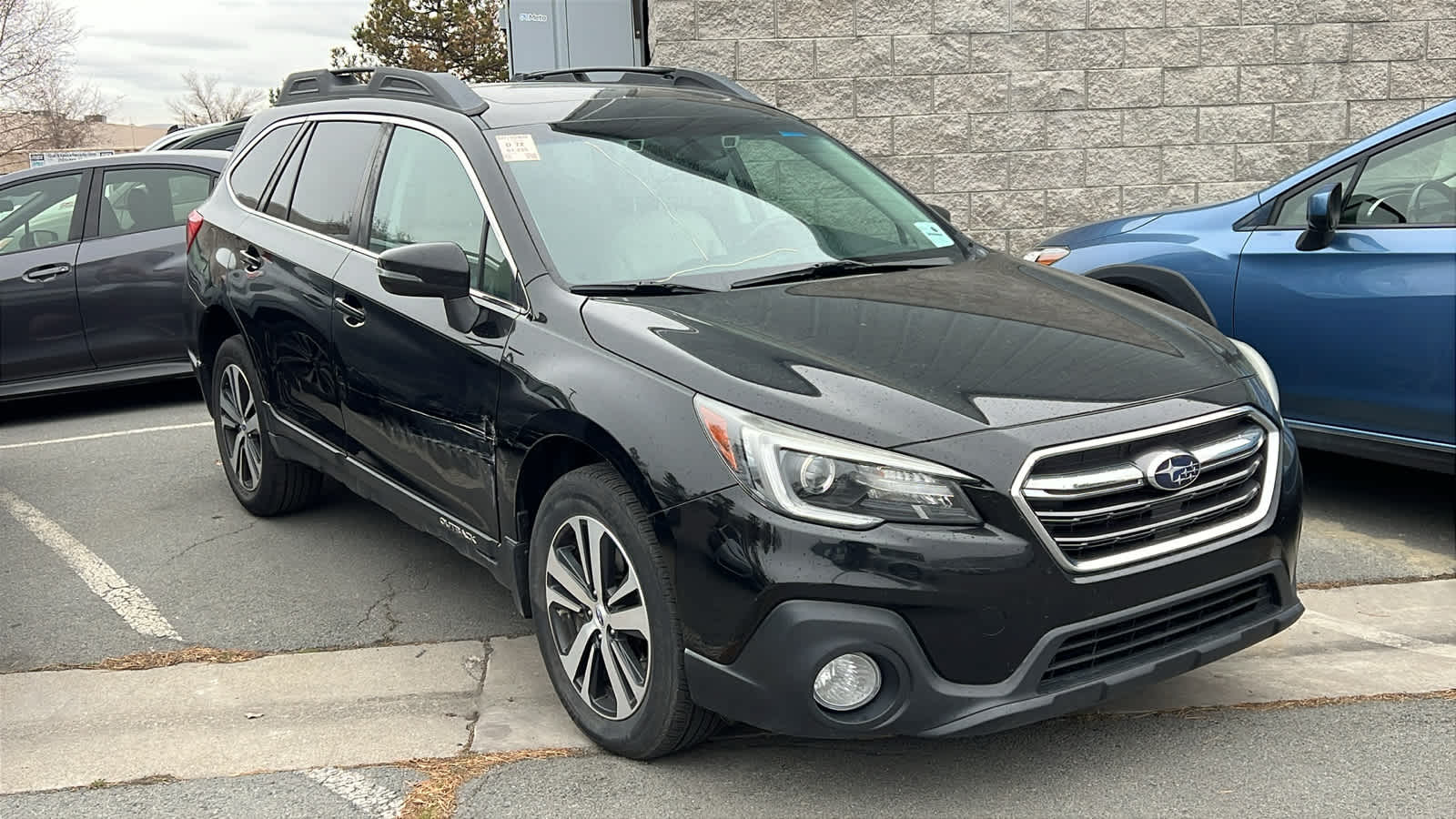 Thumbnail: 2019 Subaru Outback - 3