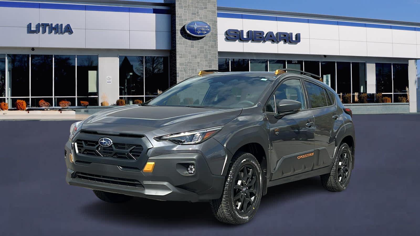 2026 Subaru Crosstrek