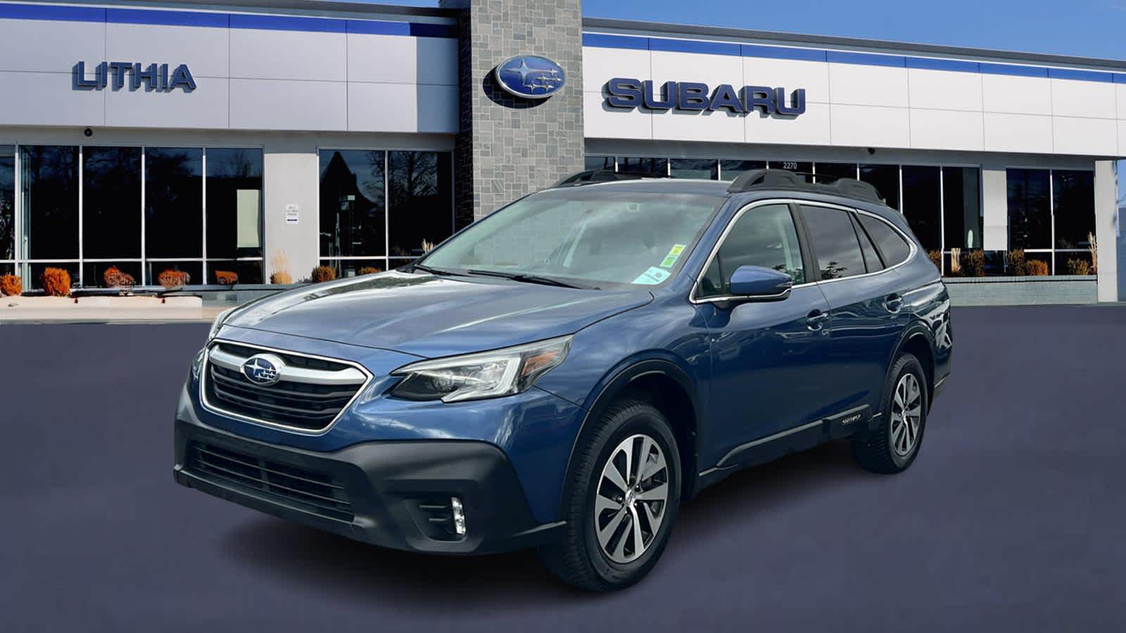 2021 Subaru Outback Premium -
                  Reno, NV
