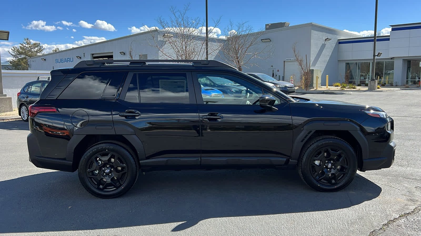 Thumbnail: 2026 Subaru Outback - 4