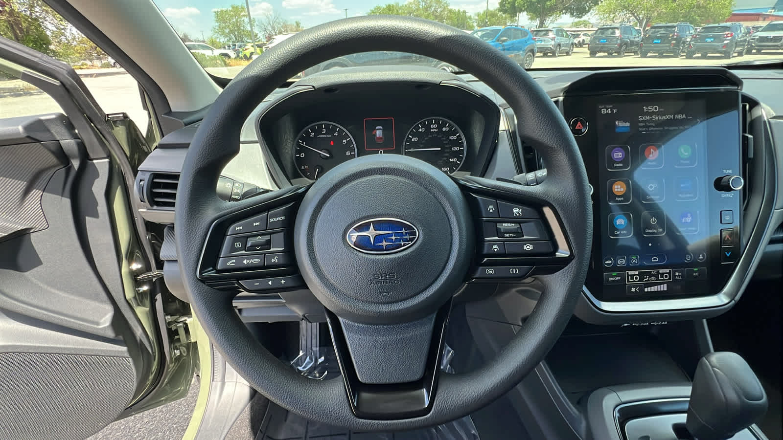 Thumbnail: 2026 Subaru Crosstrek - 18