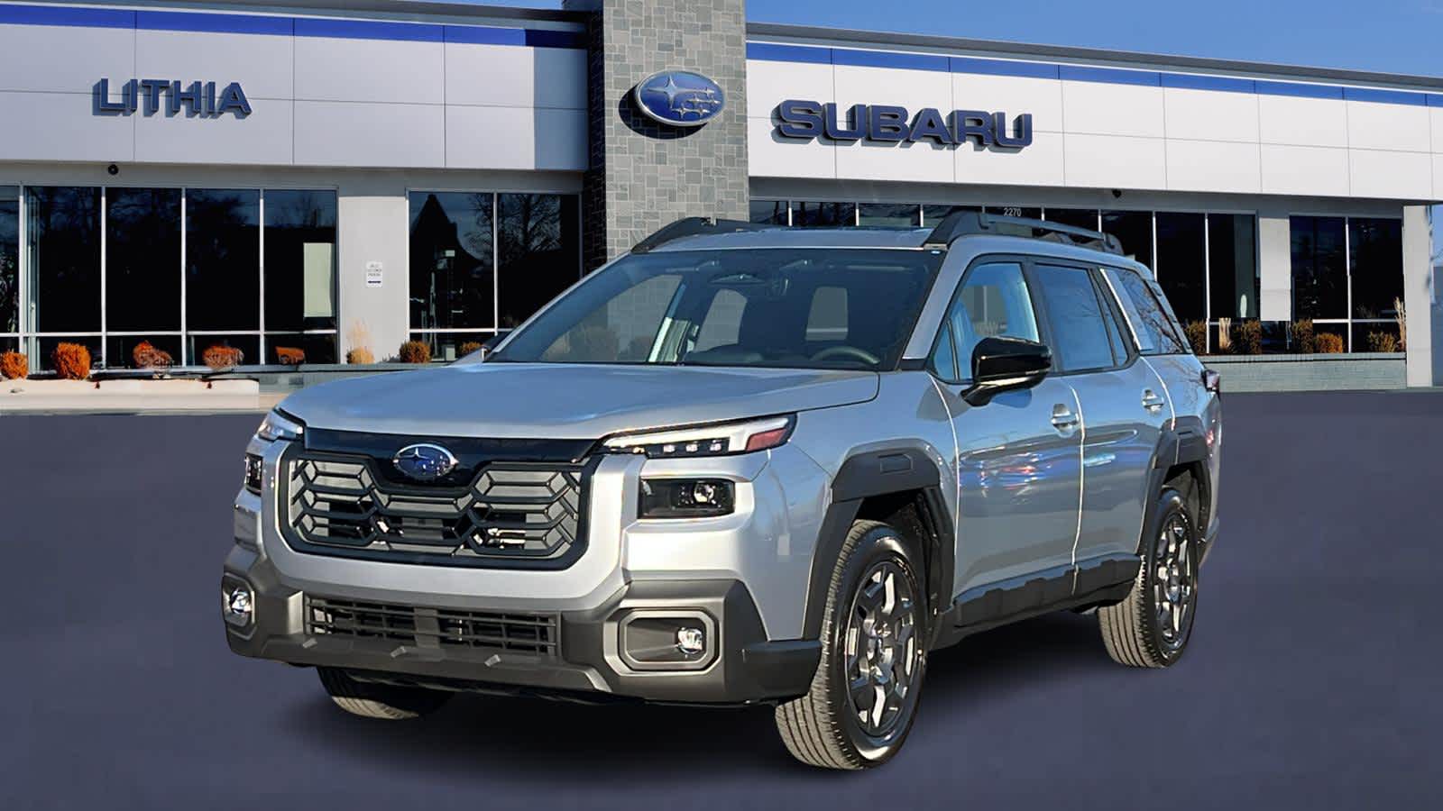 Thumbnail: 2026 Subaru Outback - 1