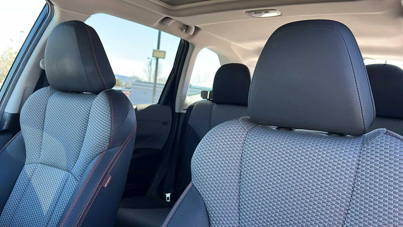 Thumbnail: 2024 Subaru Forester - 12