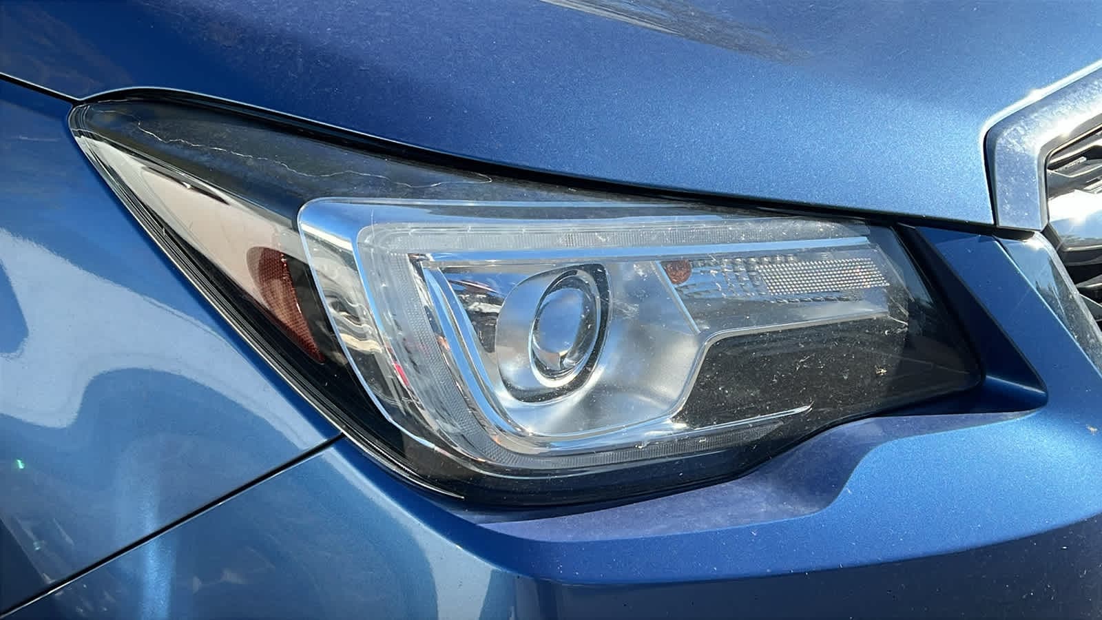Thumbnail: 2018 Subaru Forester - 4